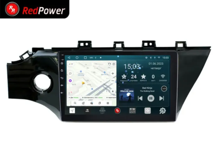 RedPower 70206 для KIA Rio 4-поколение FB (2016-08.2020)