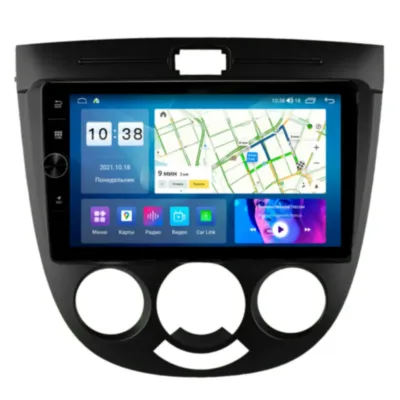 Магнитола для Chevrolet Lacetti 2004-2013 Parafar на Андроид 13.0 PF031FHDAV