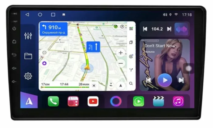 FarCar s400 для Toyota 200*100 на Android (HL3254M)