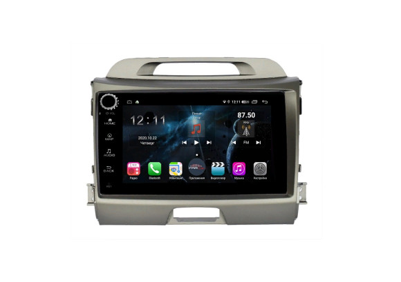 FarCar s400 для KIA Sportage на Android (H537RB)