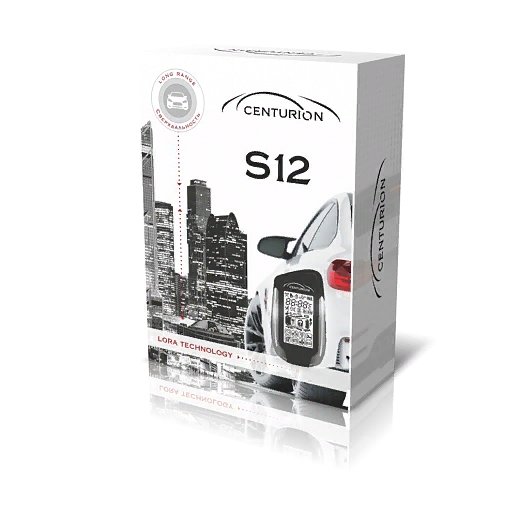Centurion S12
