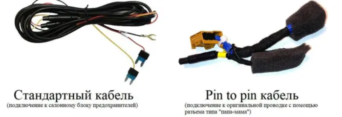 RedPower DVR-PC-G Dual для Porsche (2011+)