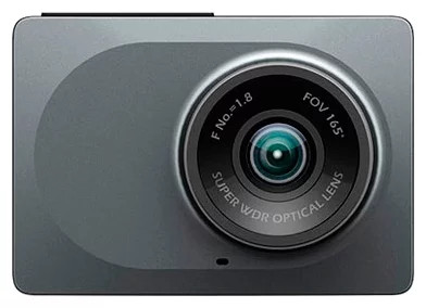 Xiaomi XiaoYi Smart Dash Camera Grey 60 fps