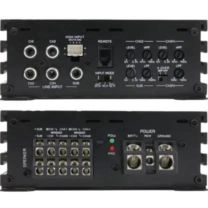 Ground Zero GZHA MINI FIVE