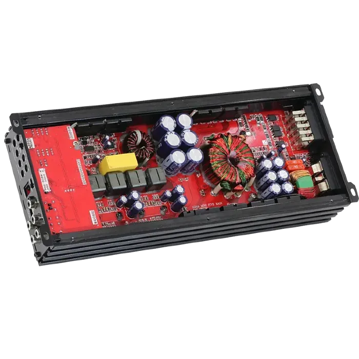 Ground Zero GZHA MINI FIVE