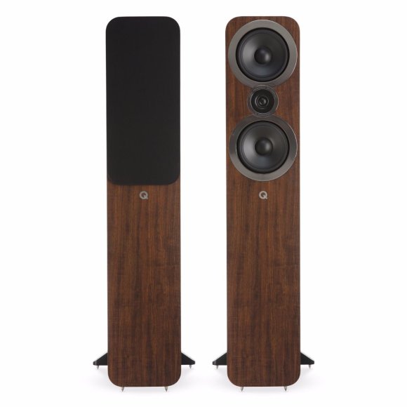 Q-Acoustics Q3050i (QA3552) English Walnut