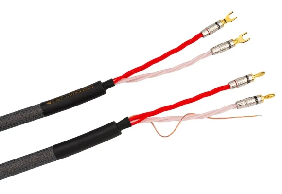 Tchernov Cable Ultimate DSC SC Sp/Bn (2.65 m)