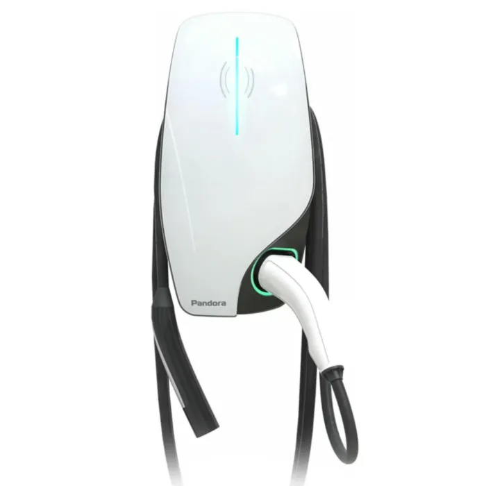 Зарядная станция для электромобилей Pandora Wall-E Home Edition v2 Type 2/Tesla AC