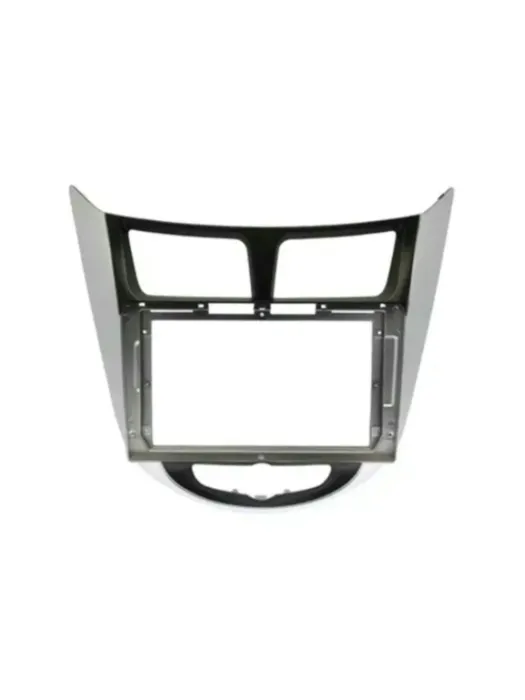 Магнитола для Hyundai Solaris 2010-2016 Parafar (cо встроенным модулем для подключения камер 360) на Андроид 13.0 PF067T2XHD360