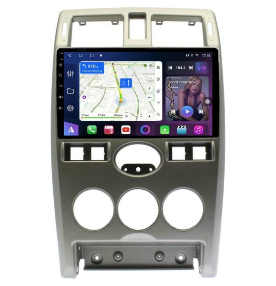 FarCar s500 Plus для Lada Priora 2007-2013 на Android (BM3112M)