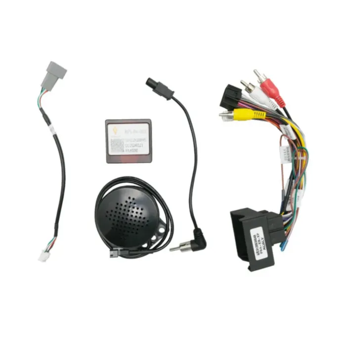 Магнитола для Citroen Berlingo 2015-2018 Parafar на Андроид 13.0 PF552LUX2LHDAV