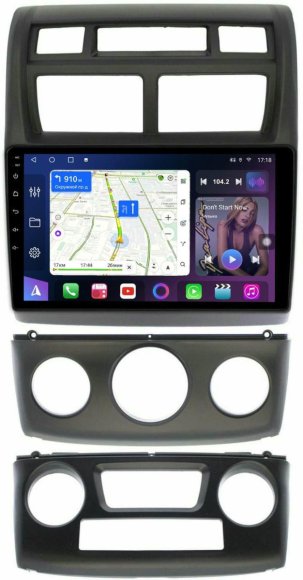 FarCar s500 Plus для KIA Sportage на Android (BM023M)