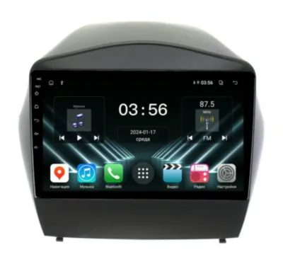 FarCar для Hyundai ix35 на Android (DX361/3282M)