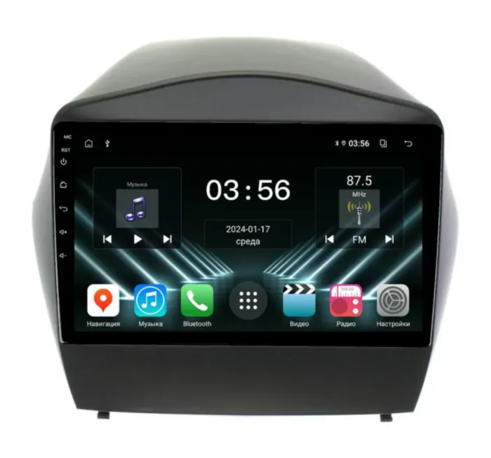 FarCar для Hyundai ix35 на Android (DX361/3282M)