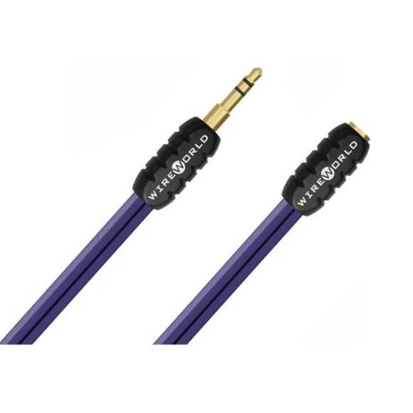 WireWorld Pulse 3.5mm to 3.5mm 1.0m (MPF1.0M)