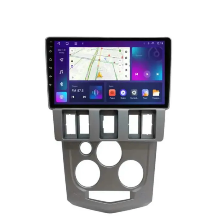 Магнитола для Renault Logan, Tondar 90, Dacia Logan 2004-2009 Parafar на Андроид 13.0 PF548RNF