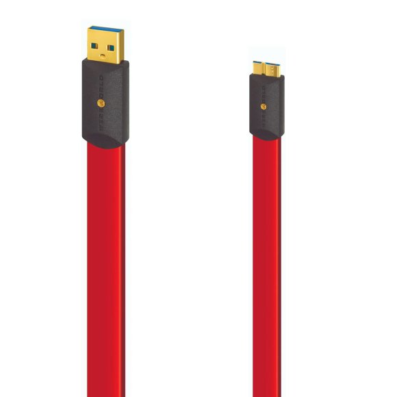 Wireworld Starlight 8 3.0 USB-A - USB-micro 2 m