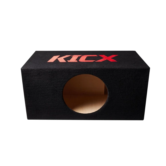 Kicx Короб Kicx с вышивкой (щелевой фазоинвертор)