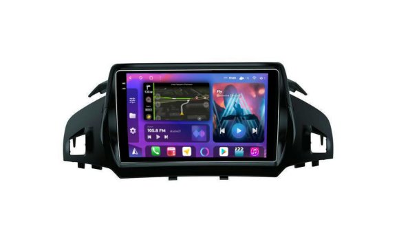 FarCar s400 2K для Ford Kuga, C-Max, Escape на Android (BX362M)