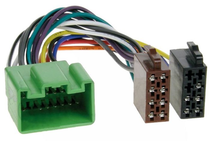 INCAR ISO VV-03
