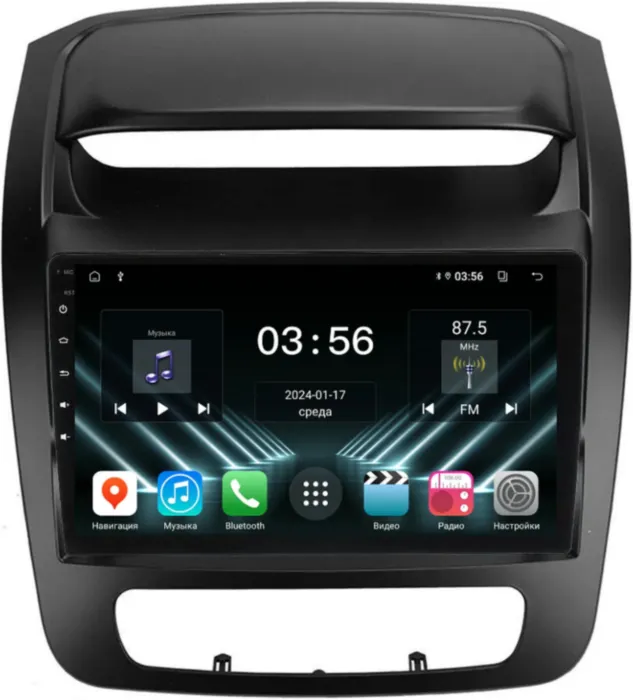 FarCar для KIA Sorento на Android (DX224NM)