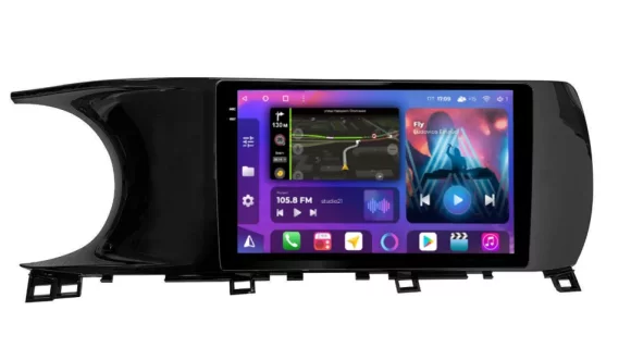 FarCar s400 2K 360 для KIA K5 на Android (BX1002M 360)