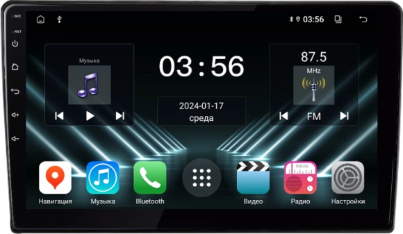 FarCar для Mitsubishi Outlander на Android (D3053M)