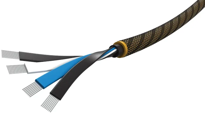 Wireworld Gold Eclipse 10 Interconnect Pair (GEI1.0M-10) 1.0m