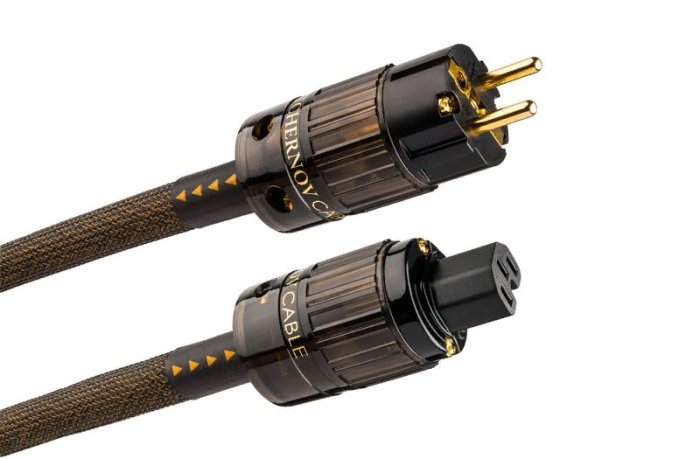 TCHERNOV CABLE Reference AC Power EUR (2.65 m)