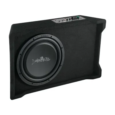 DL Audio Barracuda 12A Flat