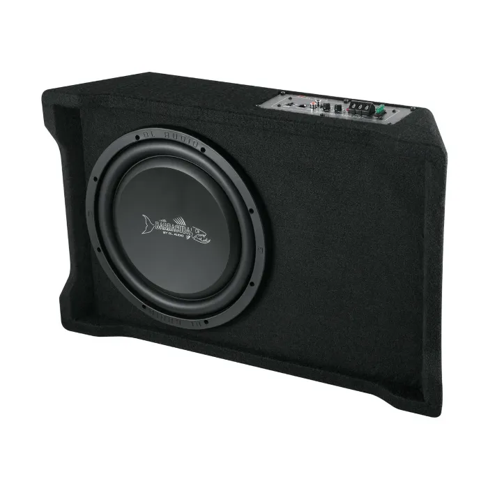 DL Audio Barracuda 12A Flat