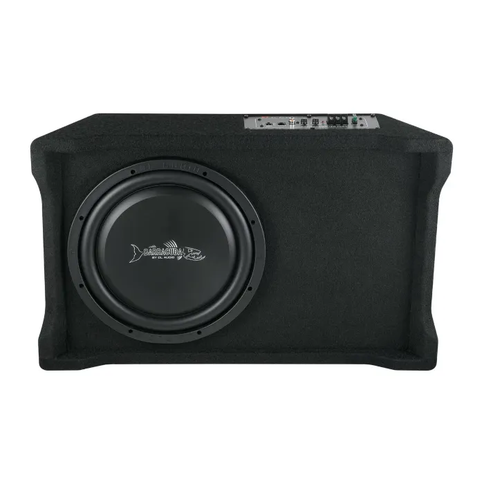 DL Audio Barracuda 12A Flat