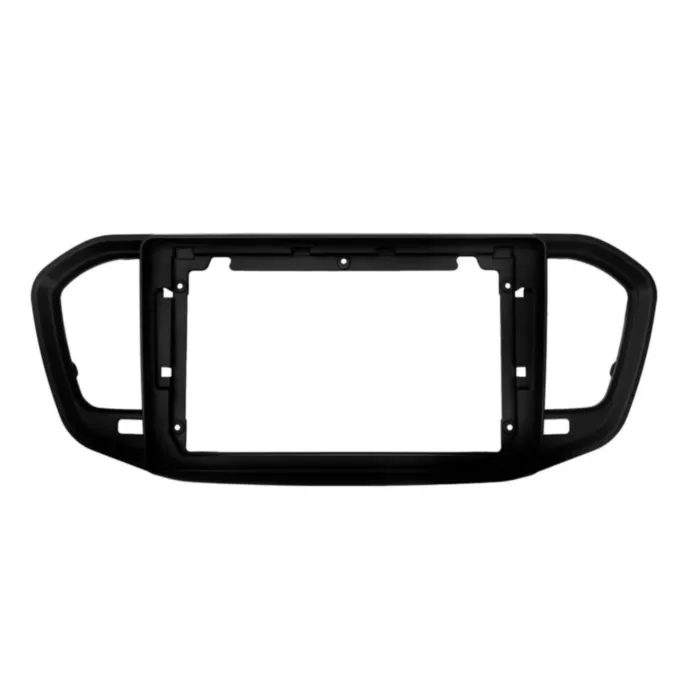 Магнитола для Lada Vesta 2023+ Автомобиль без штатного экрана Parafar (cо встроенным модулем для подключения камер 360) на Андроид 13.0 PF764XHD360