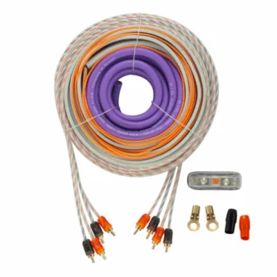 DL Audio Barracuda WK 44