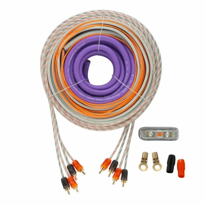 DL Audio Barracuda WK 44