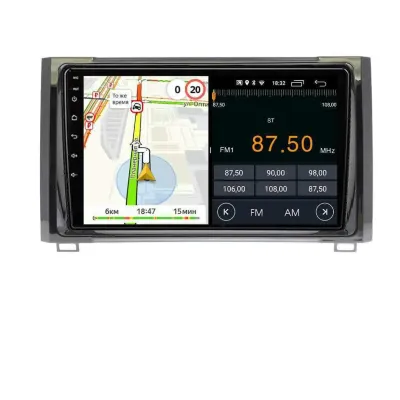 Магнитола на Toyota Tundra 2013+ Андроид 10.0 PF441TRG