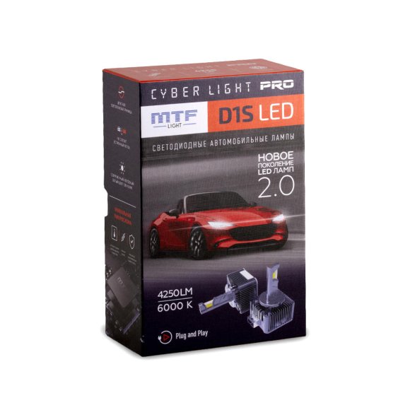MTF CPD1K6