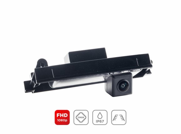 INCAR VDC-030FHD