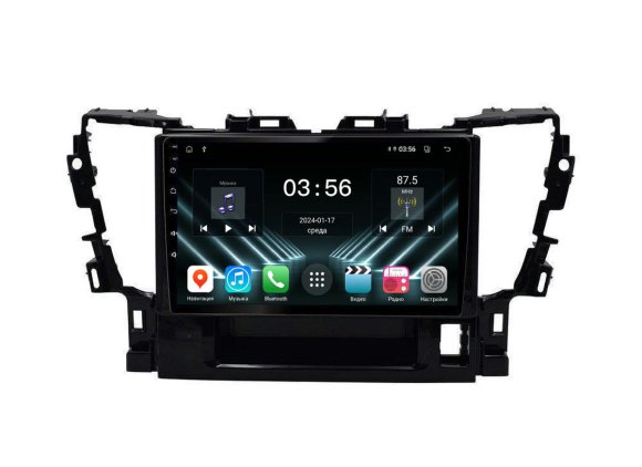 FarCar для Toyota Alphard на Android (DX564M)