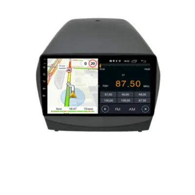 Магнитола для Hyundai Tucson 2 LM IX35 2009-2015 Parafar на Андроид 12.0 PF361T1RGu