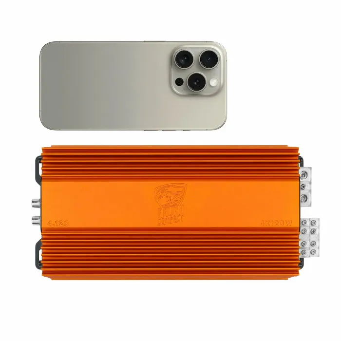 DL Audio Raven Compact 4.120