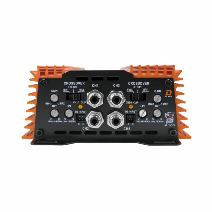 DL Audio Raven Compact 4.120