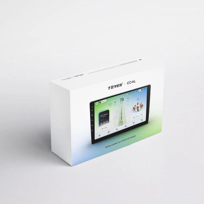 TEYES CC4L | 10.2" | 4/64 Gb