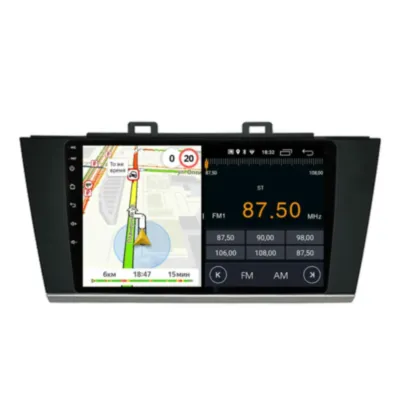 Магнитола для Subaru Legacy 2014-2018 Parafar на Андроид 13.0 PF796RNF