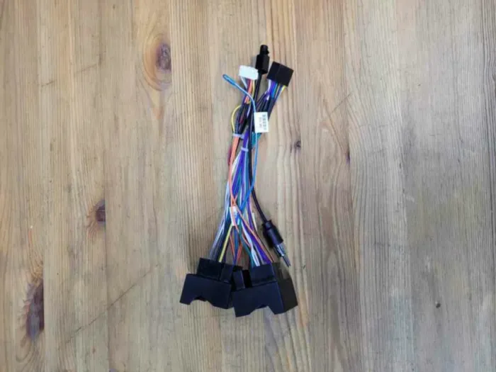 Магнитола для Mercedes ML320 1998-2002 черная Parafar на Андроид 14.0 PF888LUX2KHD