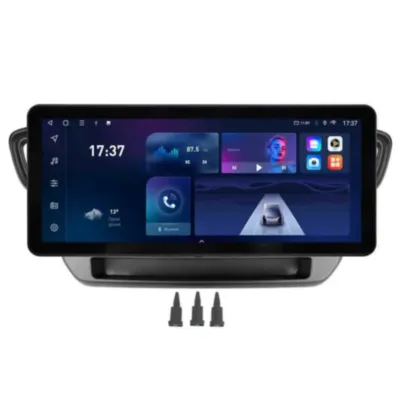 Магнитола для Hyundai Ioniq AE 2016-2023 Parafar NEO в стиле AUDI на Андроид 10.0 PF428LUX1NRGAm