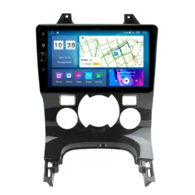 Магнитола для Peugeot 3008 2010+ Manual Ac Parafar на Андроид 13.0 PF082FHDAV