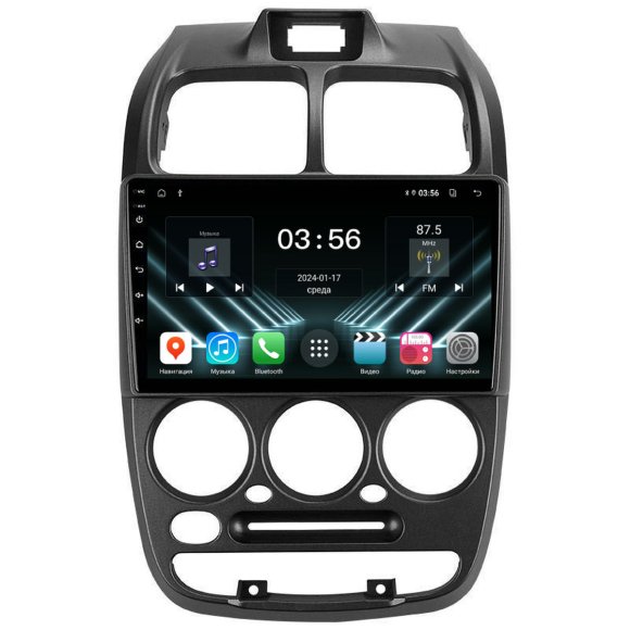 FarCar для Hyundai Accent Tagaz на Android (DX3010M)