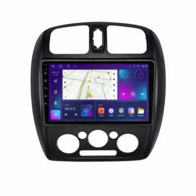 Магнитола для Mazda 323 1998-2003, Primacy 1999-2005 / Haima Freema 2011-2014 / Ford Laser 1998-2007 Parafar на Андроид 13.0 PF634T1LUX1RNF