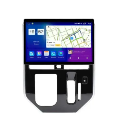 Магнитола для Toyota Tank, Roomy / Daihatsu Thor / Subaru Justy RS 2016-2020 правый руль Parafar на Андроид 13.0 PF475LUX111u2kAIR